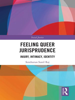 cover image of Feeling Queer Jurisprudence